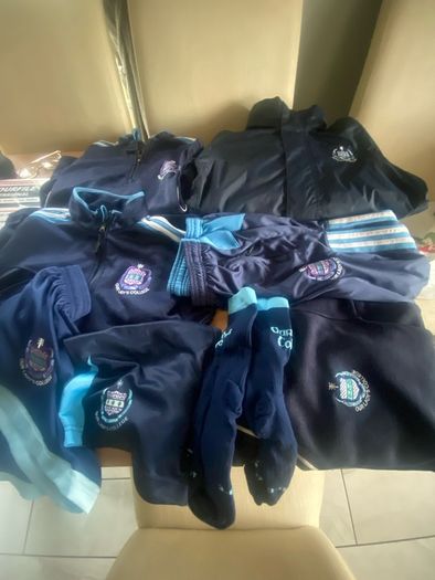Greenhills uniform