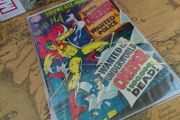 Showcase ! Issue #73 ! FIRST APPEARANCE OF CREEPER ! Silver Age Comic from 1968 ! by DC Comics !
