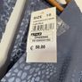 Quiz light blue skater dress size 10 - New Image 5