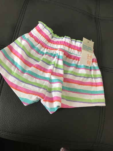 new baby shorts