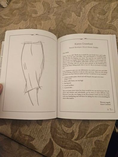 Molly's Style Icons. By Molly Parmeter. Signed First Edition Large Volume Hardback With Dustjacket In Good Condition.  See Photos For Same.