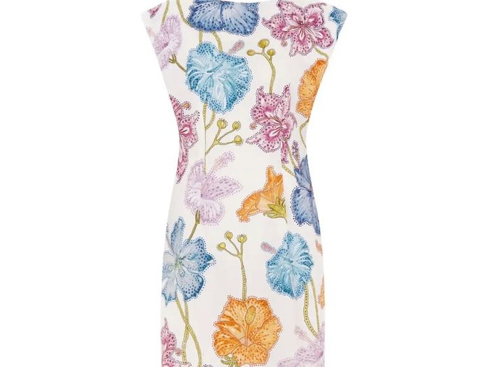 Hayley Menzies minidress- sz L