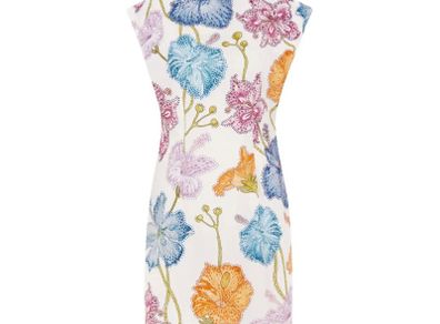 Hayley Menzies minidress- sz L