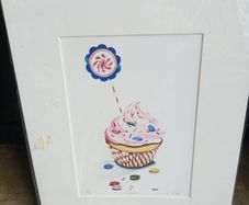 Orla Walsh Signed Limited edition print