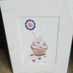 Orla Walsh Signed Limited edition print