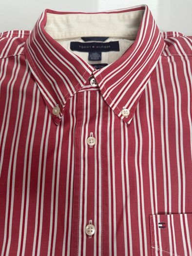 Tommy Hilfiger shirt size L