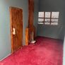 Solid dolls house with furniture Image 4