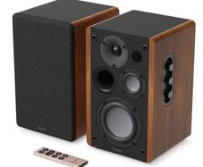 Bluetooth Speaker-Majority D100