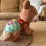 VTech Interactive Crawl-with-Me Bear Image 2