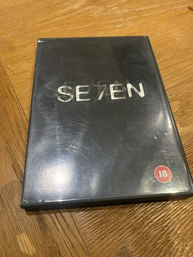 Seven (1995) - 2 Disc Special Edition