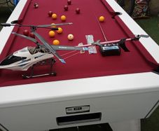 RC helicopter