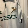 South Africa retro ruby jersey Canterbury size large Image 3
