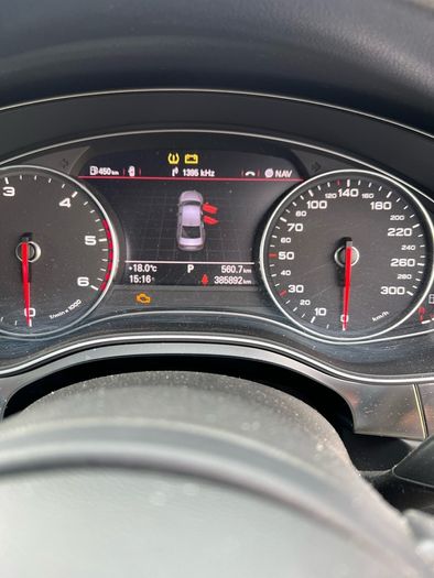 Breaking audi a6 3.0tdi v6 2011 Quattro cduc mnb npb lx7u