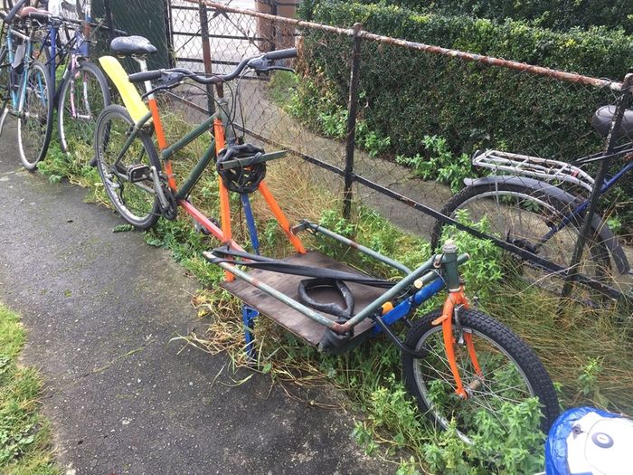 cargo bike