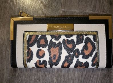 River Island Purse Excellent Condition
