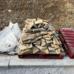 Stone cladding