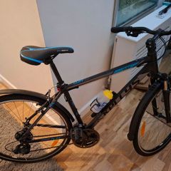 Kellys Cliff 10 Hybrid Bike Excellent Condition Ready to Ride