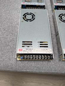 Enclosed Power Supply