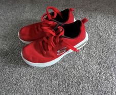 kids light Skechers. UK 13