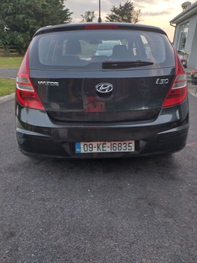 2009 Hyundai I30