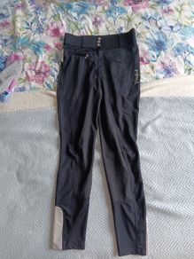 Jodphurs and riding boots