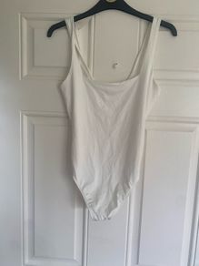 Body Suit. Bershka. (New). Size M