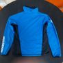 Rooster Aqua Fleece Spray Top Image 2