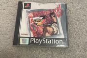 PS1 Street Fighter Alpha 3