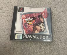 PS1 Street Fighter Alpha 3