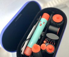Dyson Hair Wrap Dryer