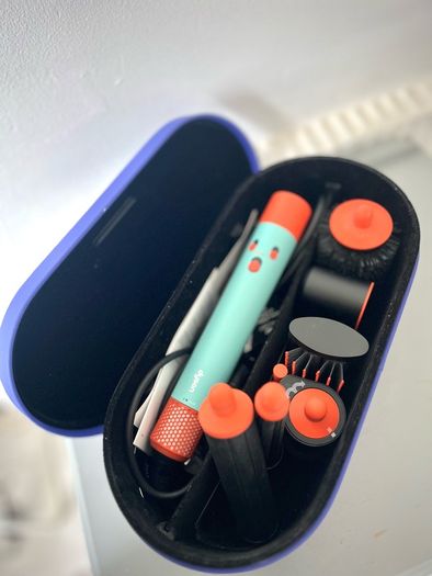 Dyson Hair Wrap Dryer