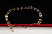 gold bracelet