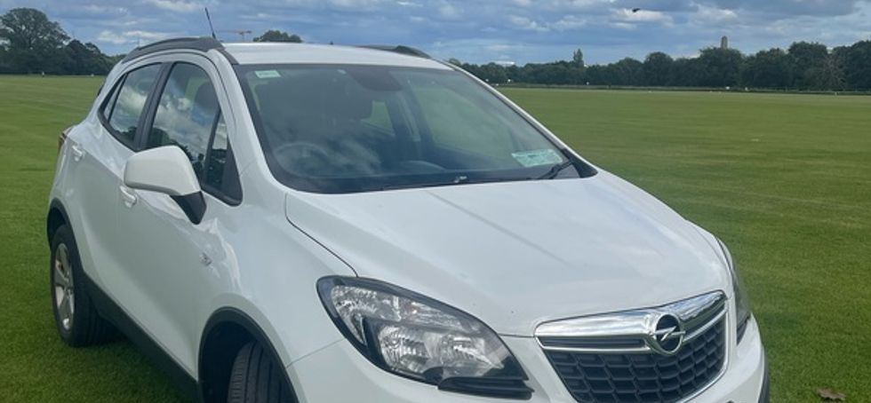 2015 Opel Mokka