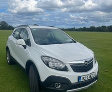 2015 Opel Mokka