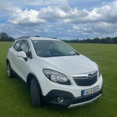 2015 Opel Mokka