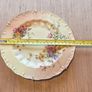 Collectible Antique Royal Worcester Porcelain Plate Image 8