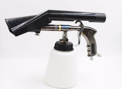 Tornado Gun for car interior wash TORNADOR with Vacuum Adapter