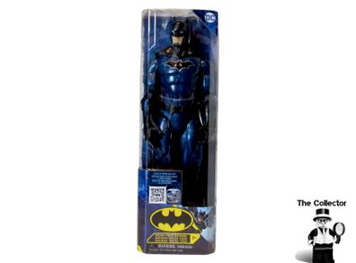 DC Comics Metal-Tech Batman Figure From Batman TV Series 12 Inch Figure Made By Spin Master Brand New Sealed
