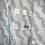 Reebok / Adidas lightweight blouse in sage pattern (M) Image 2