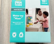 Bath Bubble Toy