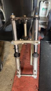 Gsxr 600 k1-k3 forks