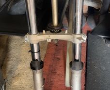 Gsxr 600 k1-k3 forks