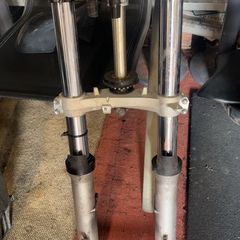 Gsxr 600 k1-k3 forks