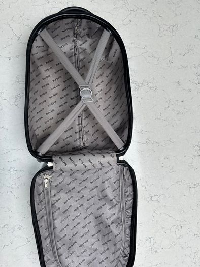 3 x Children's Luggge Cases - Bon Gout