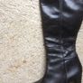 Tall leather boots Image 5