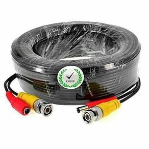 2 in 1 BNC Video Power Cables