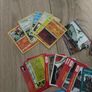 Mixed variety of trading cards Image 2