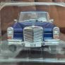 Mercedes Benz 1:18 model car Image 5