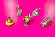 Links of London Sterling Silver Charms
