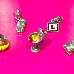 Links of London Sterling Silver Charms